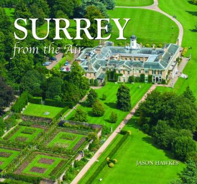 Book cover for Surrey