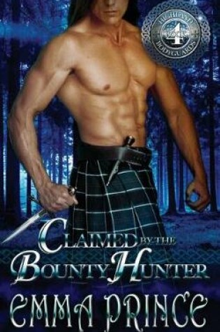 Cover of Claimed by the Bounty Hunter