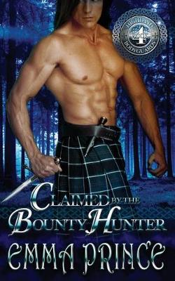 Cover of Claimed by the Bounty Hunter