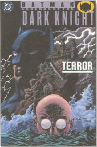 Cover of Batman, Legends of the Dark Night