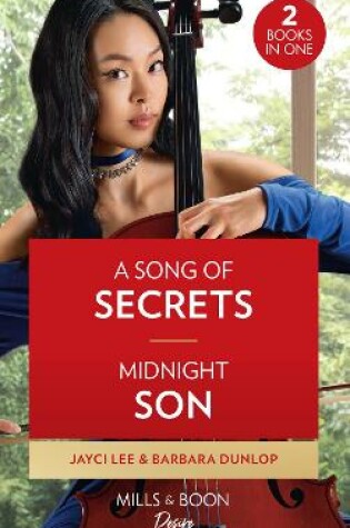 Cover of A Song Of Secrets / Midnight Son