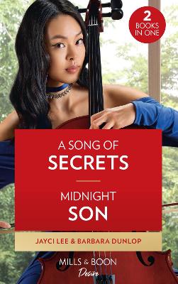 Book cover for A Song Of Secrets / Midnight Son