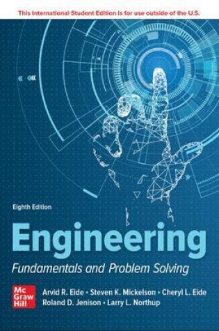 Cover of Engineering Fundamentals and Problem Solving ISE