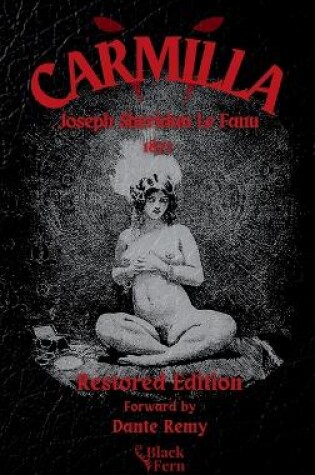 Cover of Carmilla, Restored Edition