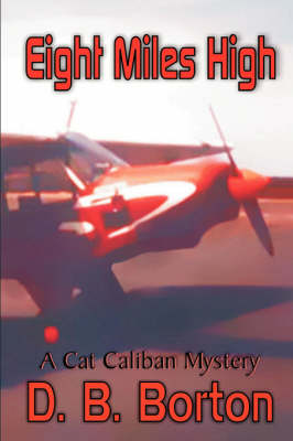 Book cover for Eight Miles High