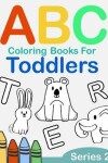 Book cover for ABC Coloring Books for Toddlers Series 2