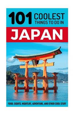 Book cover for Japan