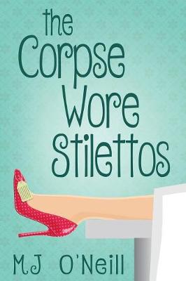 Book cover for The Corpse Wore Stilettos