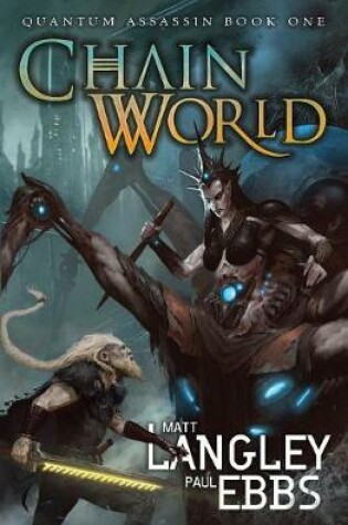 Cover of Chainworld