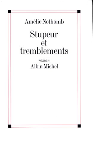 Book cover for Stupeur Et Tremblements