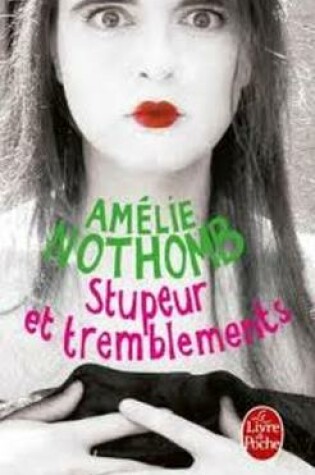 Cover of Stupeur et tremblements