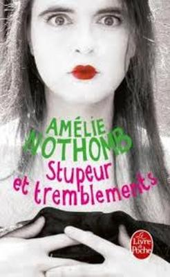 Book cover for Stupeur et tremblements