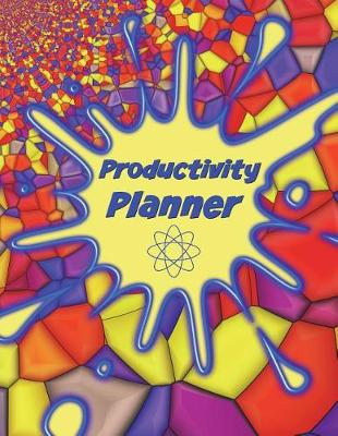 Book cover for Productivity Planner
