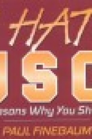 Cover of I Hate USC