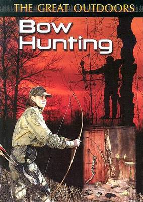 Book cover for Bow Hunting