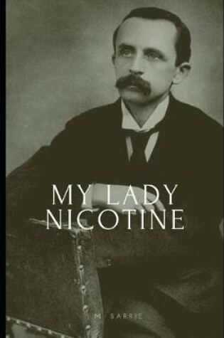 Cover of Lady Nicotine