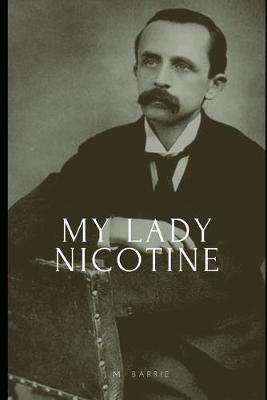 Book cover for Lady Nicotine