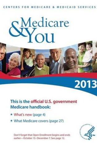 Cover of Medicare & You 2013