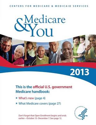 Book cover for Medicare & You 2013