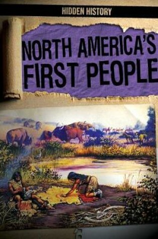 Cover of North America's First People
