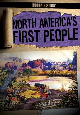 Book cover for North America's First People