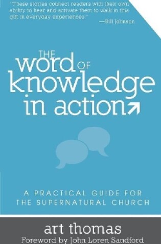 Cover of Word Of Knowledge In Action, The