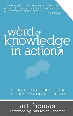 Book cover for Word Of Knowledge In Action, The