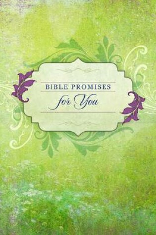 Cover of Bible Promises for You