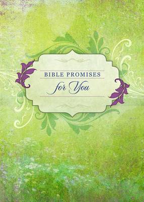 Book cover for Bible Promises for You