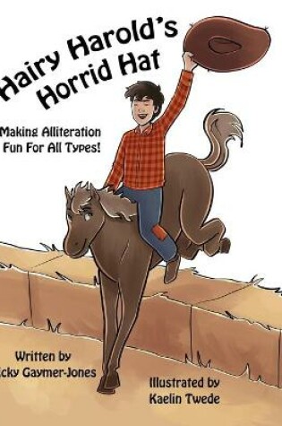 Cover of Hairy Harold's Horrid Hat