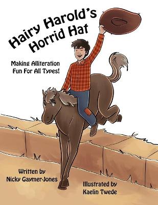 Cover of Hairy Harold's Horrid Hat