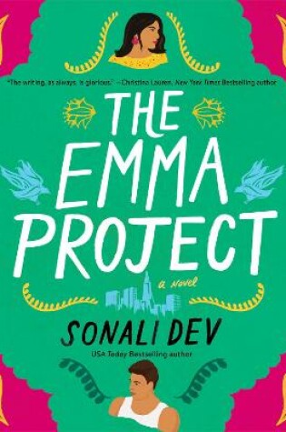Cover of The Emma Project