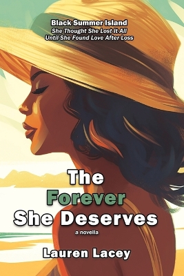 Book cover for The Forever She Deserves
