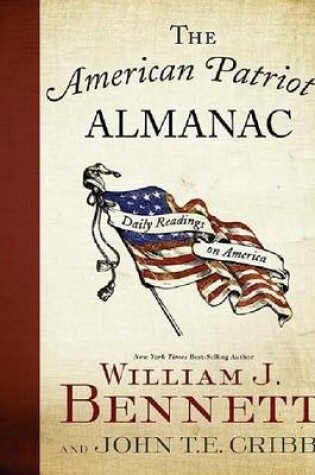 Cover of The American Patriot's Almanac