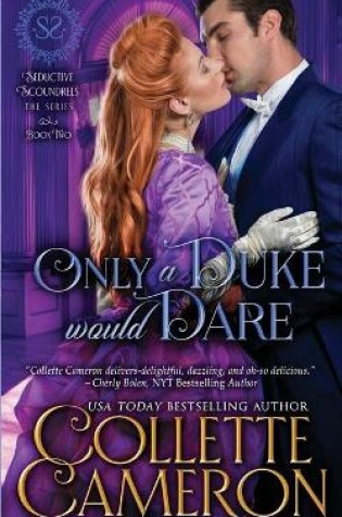 Cover of Only a Duke Would Dare