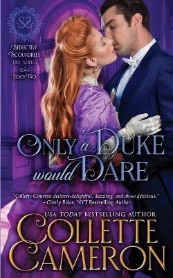 Book cover for Only a Duke Would Dare