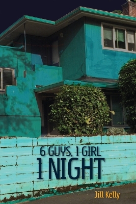 Book cover for 6 Guys, 1 Girl, 1 Night
