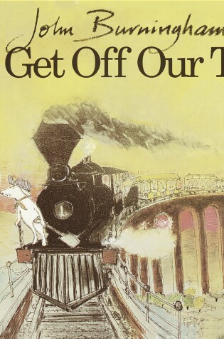 Cover of Hey! Get Off Our Train
