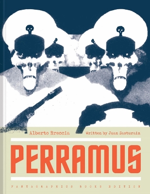 Book cover for Perramus