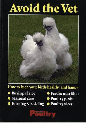 Book cover for Avoid the Vet