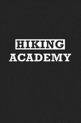 Cover of Hiking Academy