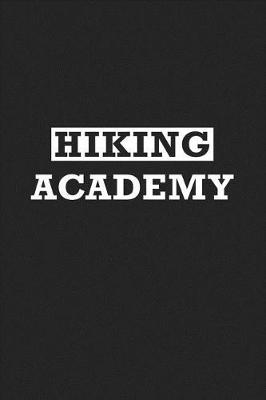 Book cover for Hiking Academy