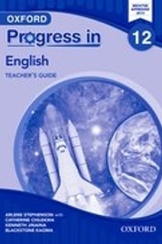 Cover of Progress in English (Zambia): Grade 12: Teacher's Guide