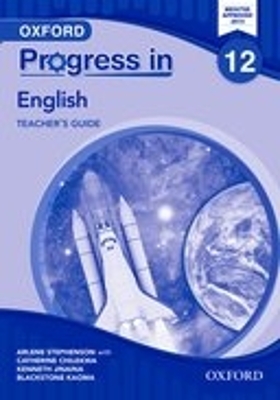 Cover of Progress in English (Zambia): Grade 12: Teacher's Guide