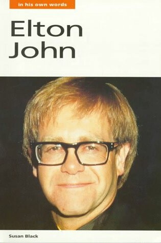 Cover of Elton John in His Own Words