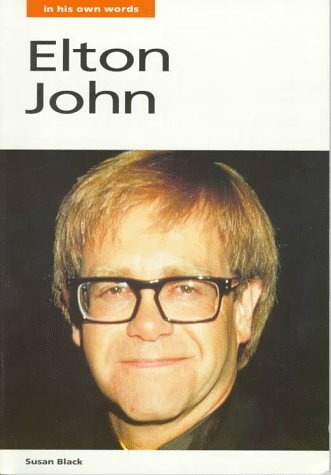 Cover of Elton John in His Own Words