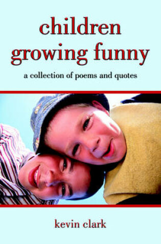 Cover of Children Growing Funny