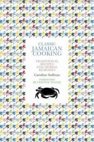 Cover of Classic Jamaican Cooking