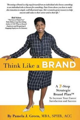 Cover of Think Like A Brand