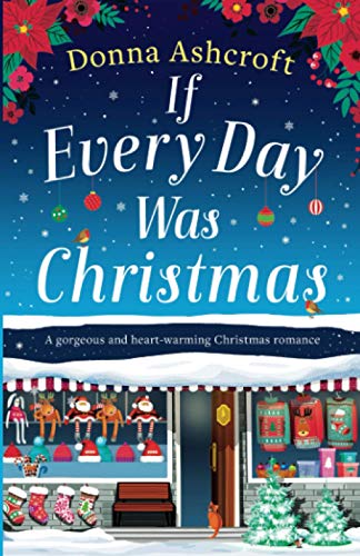 Book cover for If Every Day Was Christmas